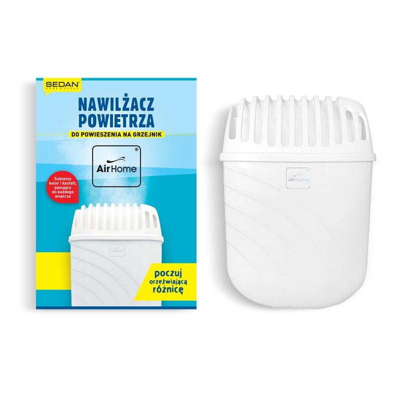 AIRHOME Nawilżacz powietrza - obrazek 1