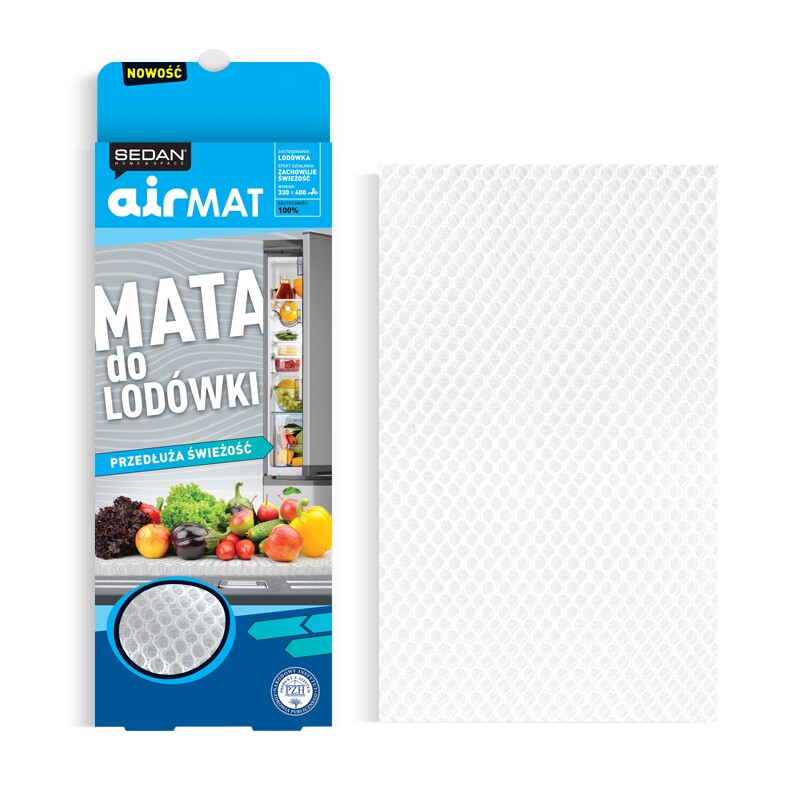 airMAT Mata do lodówki - obrazek 1