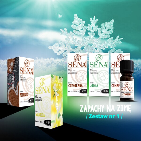 Zestaw zimowy #1 - obrazek 1