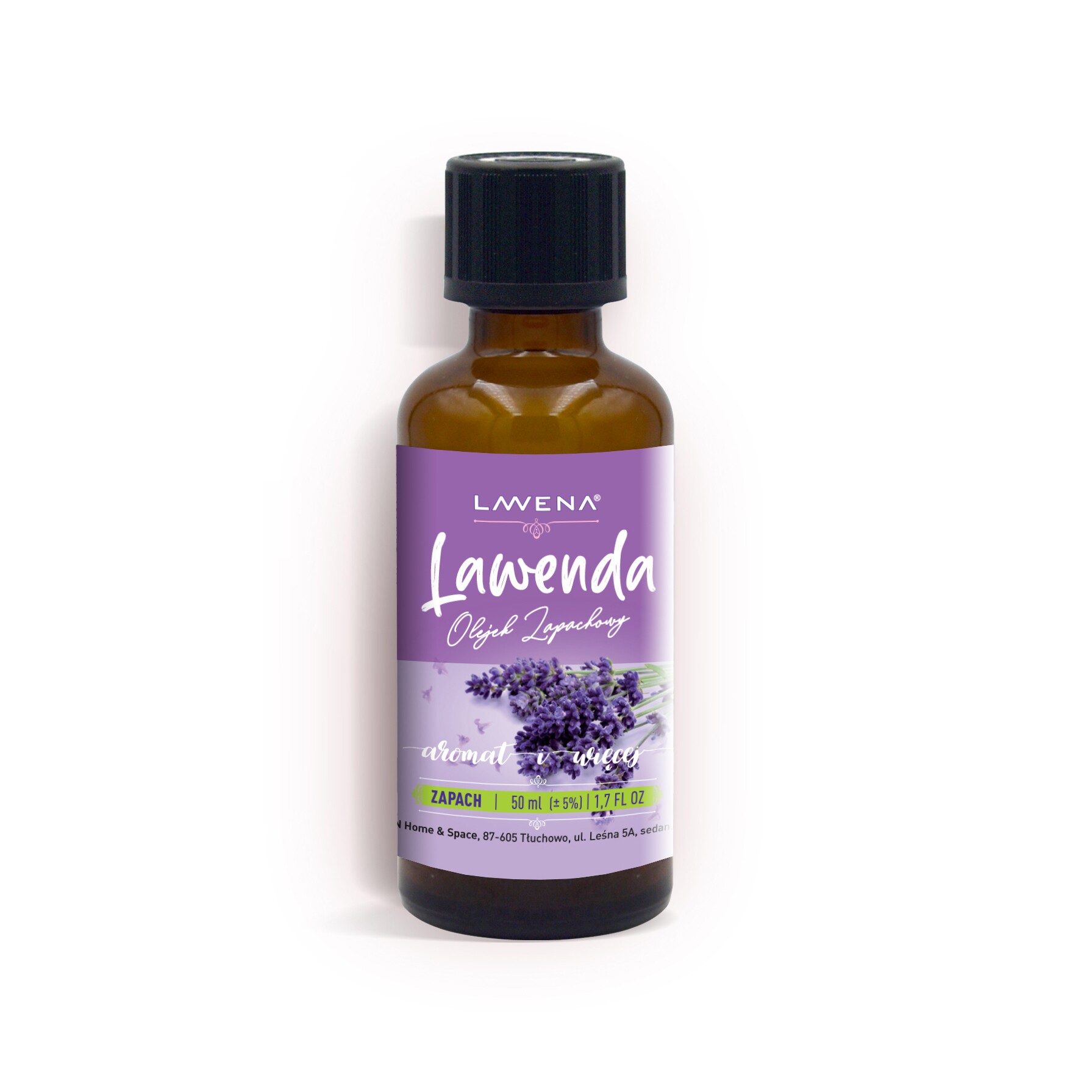 Lawenda Olejek zapachowy - Lavena - 50 ml - obrazek 1