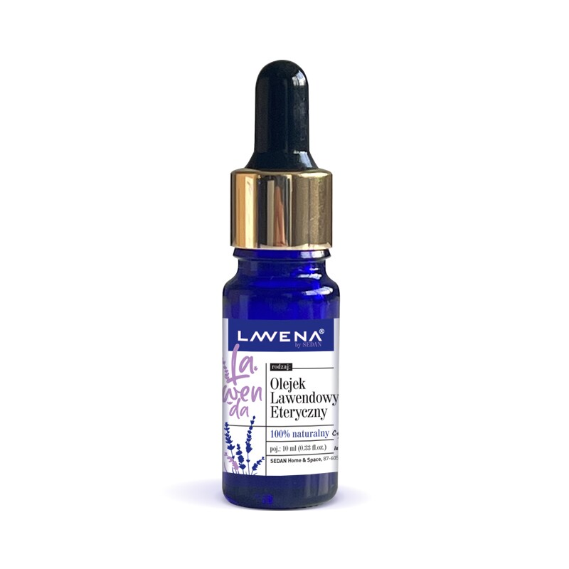 Olejek eteryczny LAVENA Natural 10 ml - obrazek 1