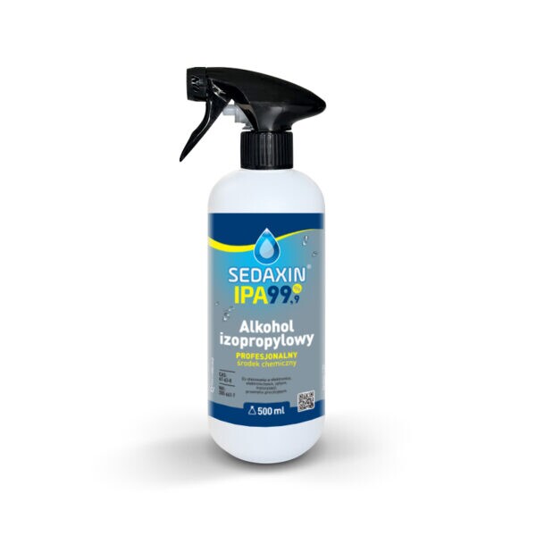 Sedaxin IPA - Izopropanol 99,9% | Odłuszczacz